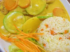 迷迭香烤鸡排饭-panchos 墨西哥餐厅(嘉绿苑店)
