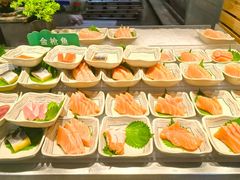 -亚马逊蒸汽活海鲜自助(LCM置汇旭辉广场店)