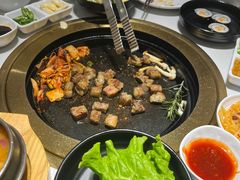 -韩时烤肉(枫蓝店)