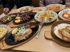 -萨莉亚意式餐厅(天河城购物中心店)