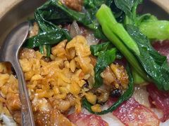 -万煲旺·香港老传承煲仔饭·猪杂汤(客村店)