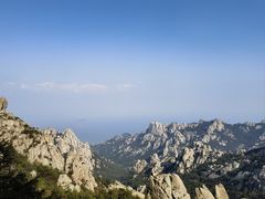 -崂山巨峰游览区