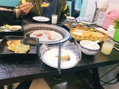 -烤路里·韩国品质自助烤肉(石路天虹4号店)