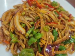 -马旭土鸡焖花卷·真域顺西域美食(天马大道店)