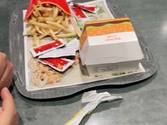 -麦当劳(北京大兴机场二层国内到达(安检外)店)