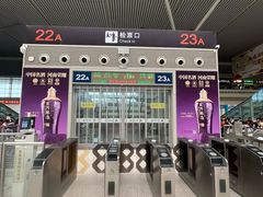 -郑州东站