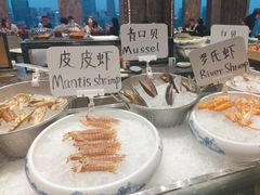 -美食汇自助餐厅(成都万达瑞华酒店)