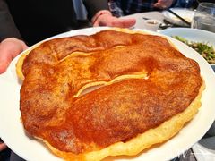 老北京糖油饼-柿合缘新京菜(国金中心商场店)