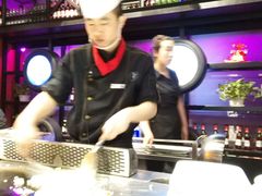 -尚雅铁板料理自助餐厅(乐松店)