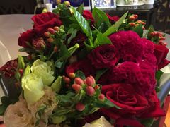 -北京希尔顿逸林酒店-逸轩西餐厅-自助餐厅