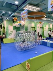 -莫莉幻想儿童乐园(深圳南山欢乐颂店)