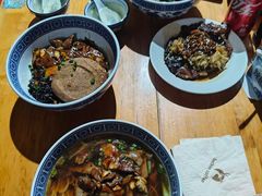 -沪西老弄堂面馆(定西路店)