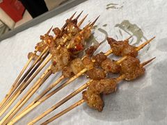-白仁仔· 活烤海鲜 宵夜(豫园店)