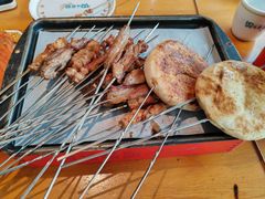 -四禧精酿铜锅涮肉·烧烤工场(大明湖店)