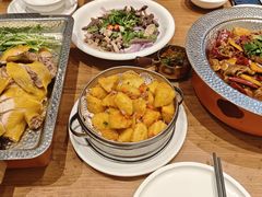 -福宝漠北·专注牛羊肉19年·西北菜(双湖林语店)
