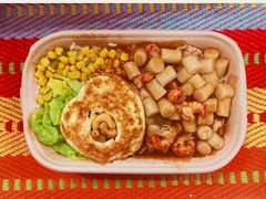 -海盗虾饭·剥好的小龙虾饭(上地辉煌店)