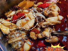 美蛙-味之绝美蛙鱼头火锅(花都店)