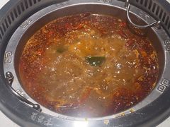 -蜀留香火锅(西南角店)