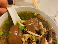 -民间老鸡汤面馆(中山北路店)