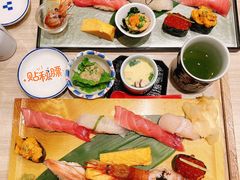 -梅丘·寿司の美登利(银座店)