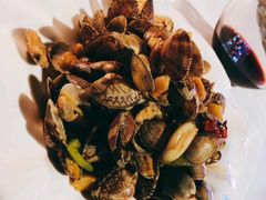 花蛤-梧桐餐厅(泉城路店)