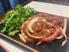 -聚首堂·特色小吃·肘子·炙子烤肉烤串(什刹海德胜门店)