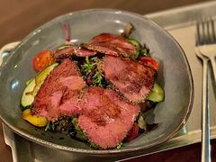 牛肉沙拉-Retro Deli 茶泡饭