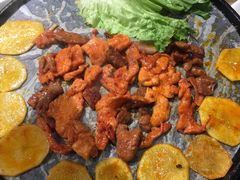 -么肆烤肉·中式自助·烤肉大排档(街道口季佳PAI店)