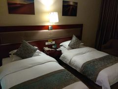 -西港航空酒店(银川南门广场机场巴士店)