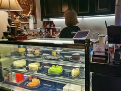 面包甜点陈列柜-TINTIN CAKE BOUTIQUE(台北壹店)