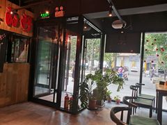 -腰子哥烤串(石佛营炫特店)