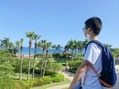-三亚亚龙湾万豪度假酒店