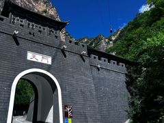 -圣莲山风景区