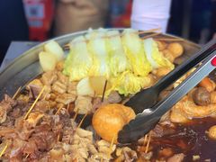 -峰景台亚姨牛杂