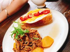 -吃饼人西餐(南开店)