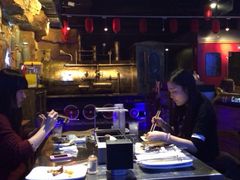 iphone_upload_pic-很久以前羊肉串(大华三路店)