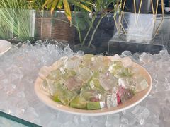 -唐拉雅秀酒店-西锦汇空中BBQ·思创餐厅