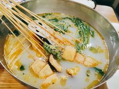 -付小姐在成都(川沙店)