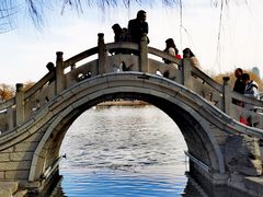 -济南大明湖景区
