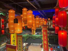 大堂-锦绣金山人家(友谊店)