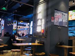 大堂-凤起龙游老面包子(凯德晶品店)