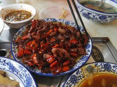 油淋干巴-炊大牛饭店(寻甸总店)