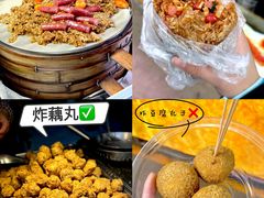 -大观篆新农贸市场