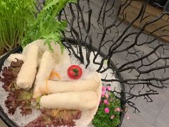 竹荪虾滑-湊湊火锅·茶憩(打浦桥日月光店)