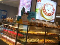 面包甜点陈列柜-BreadTalk面包新语·烘焙蛋糕(金光华广场店)
