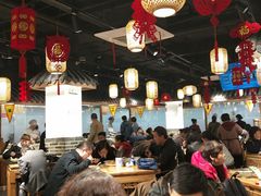 大堂-老城南.鸭血粉丝汤(夫子庙店)