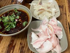 -汝萍传统蘸水菜(春华路总店)