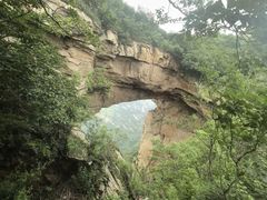 -北京密云天门山风景区