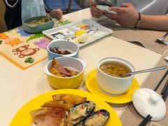 -帝企鹅自助餐厅•儿童岛•真企鹅(长隆企鹅酒店)