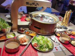 -西塔老太太泥炉烤肉(温州首店万象城黑金店)